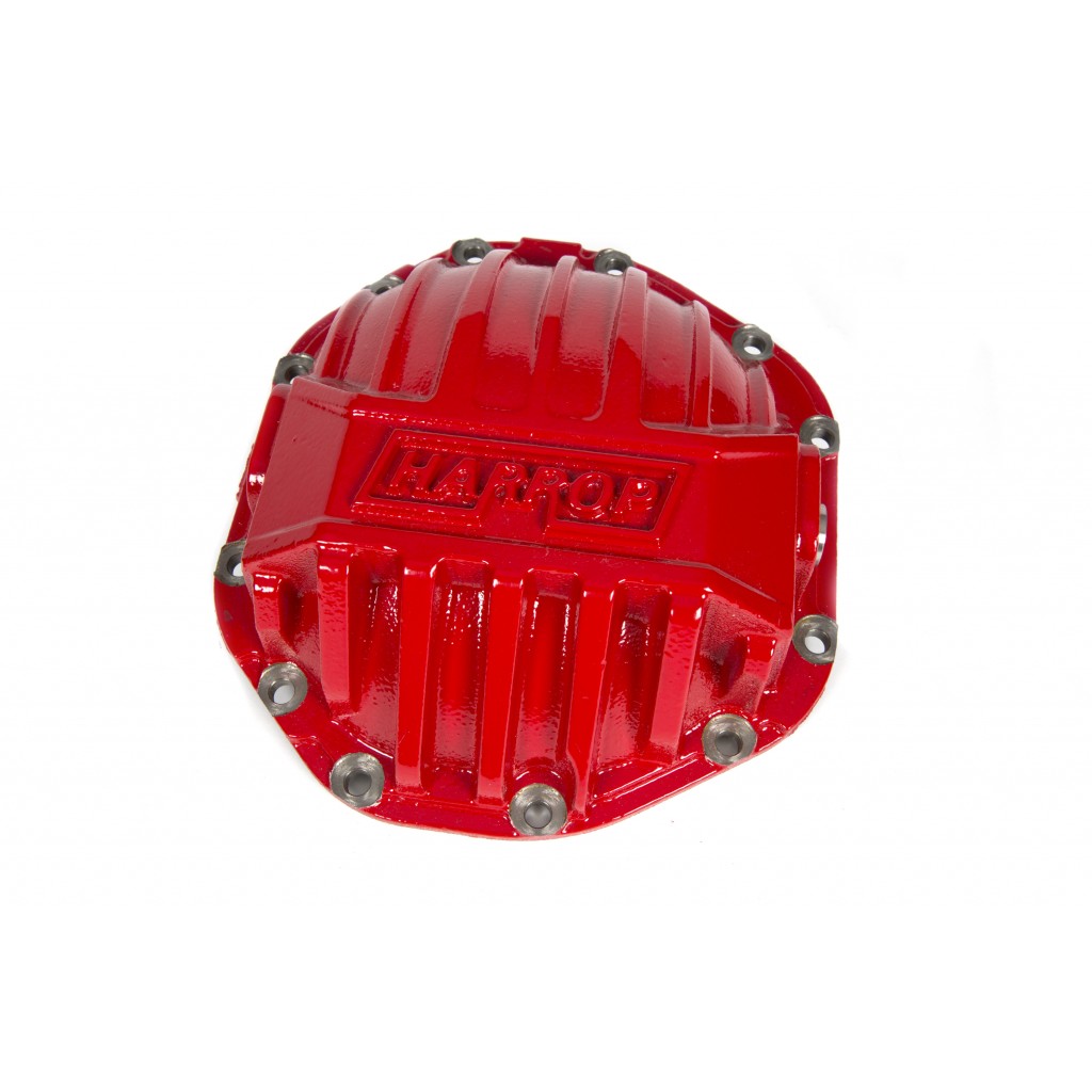 Diff Cover D40 Navara